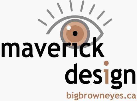Maverick Design | BigBrownEyes.ca